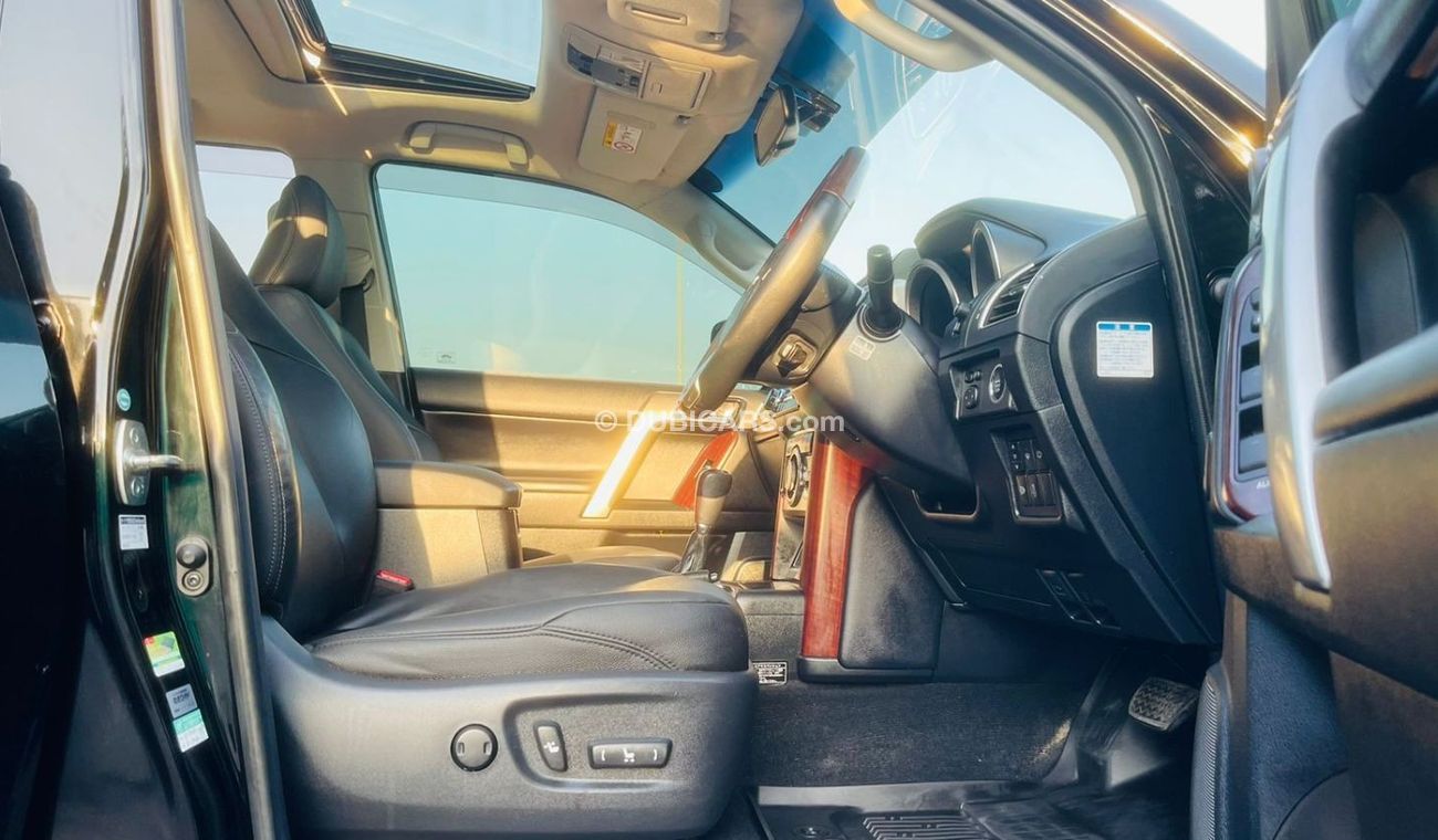Toyota Prado Kakadu TZG 1/2016 Diesel Fully Loaded Premium Condition [Right Hand Drive]
