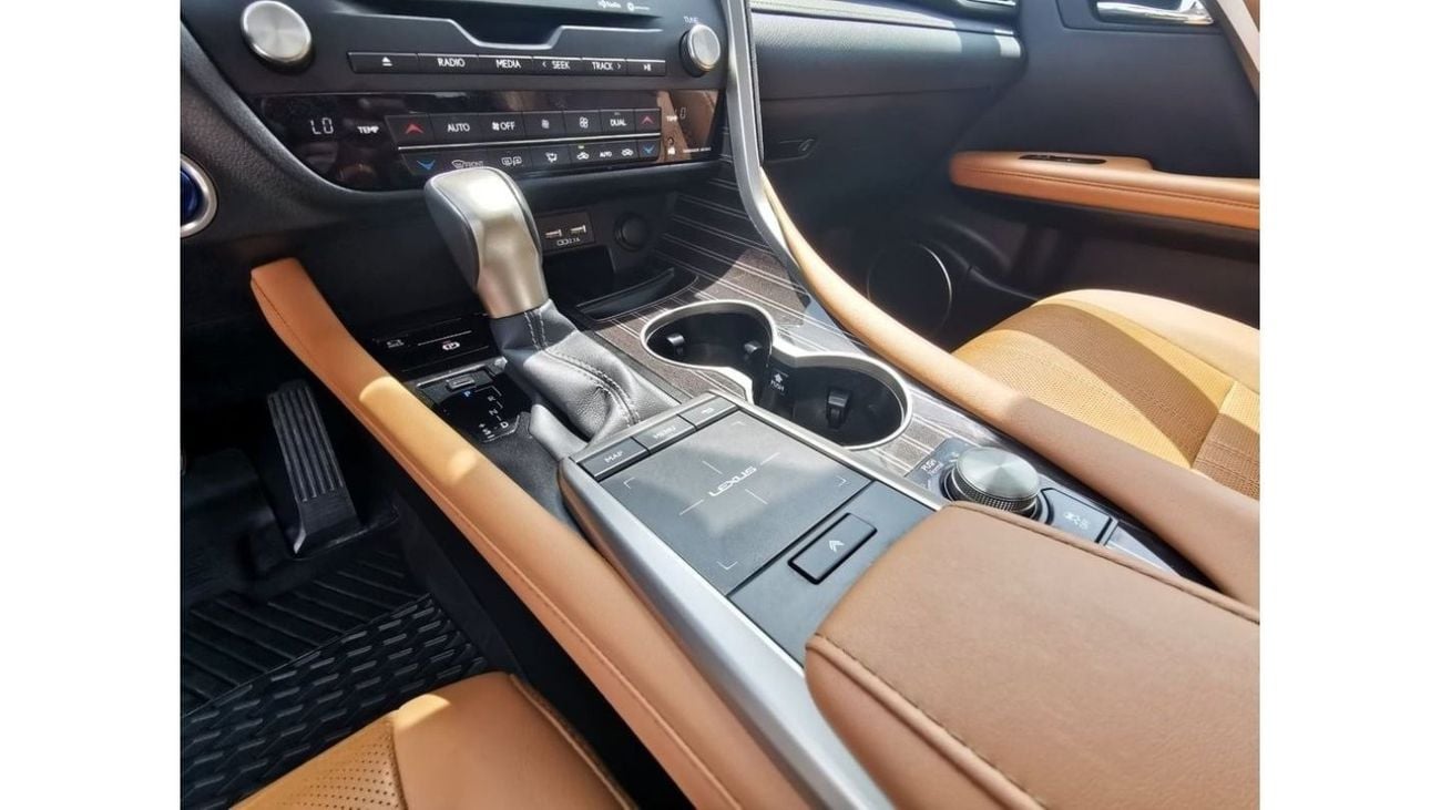 Lexus RX450h Lexus RX450h Hybrid - 2022 - Blue