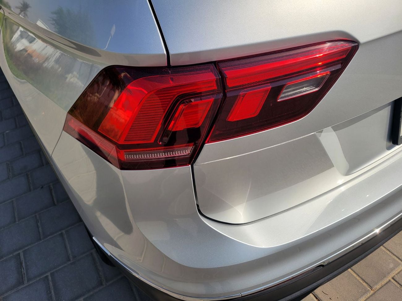 Volkswagen Tiguan Trend 1.4L