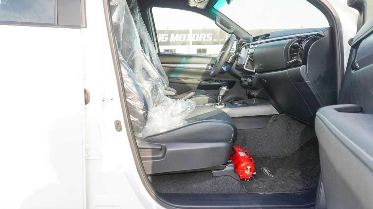 Toyota Hilux GR Sport 4.0L