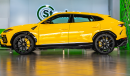 Lamborghini Urus 2020 BRAND NEW LAMBORGHINI URUS WITH Q CITURA STITCHING AND BANG & OLUFSEN SPEAKERS