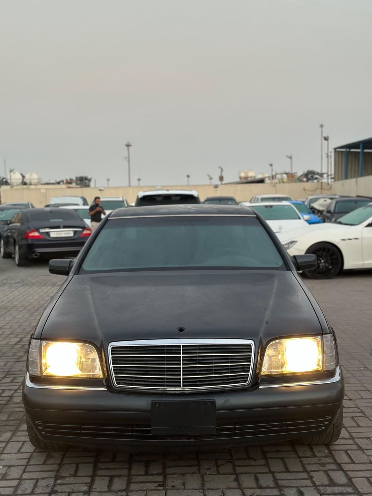 Mercedes-Benz S 320