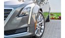 Cadillac CT6 - Fully Loaded! - Spectacular Condition! - AED 2,135 Per Month - 0% DP