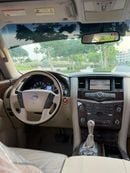 Nissan Patrol LE T1