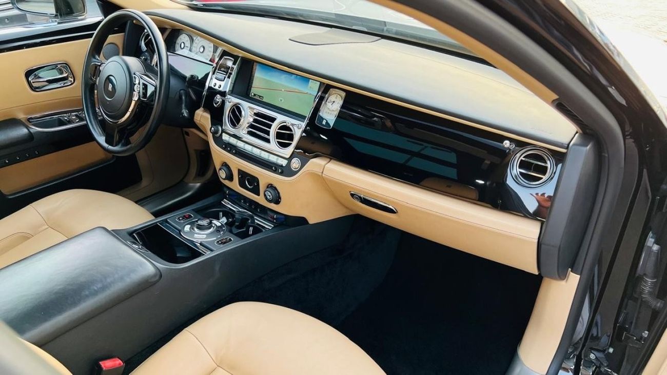 رولز رويس جوست