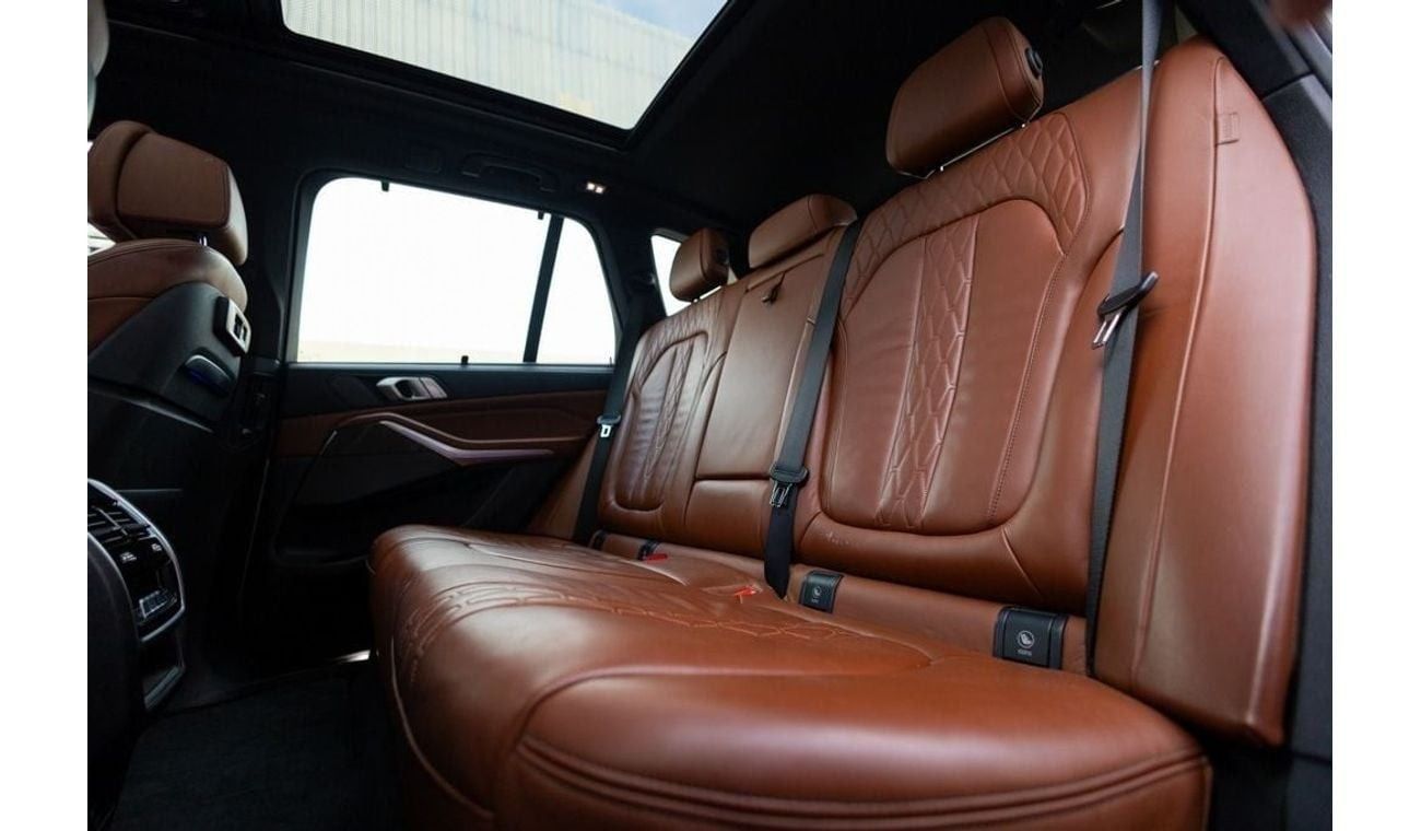 بي أم دبليو X5 40i M Sport 3.0L BMW X5 xDrive40i M-Sport 2019 GCC under Warranty with Flexible Down-Payment.