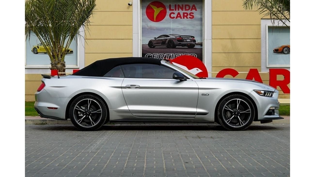 Ford Mustang GT California Special
