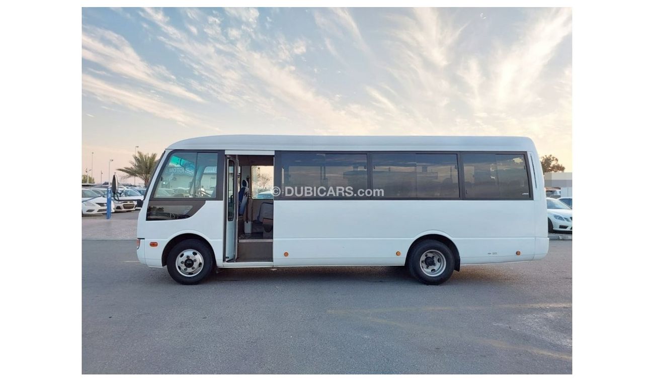 ميتسوبيشي روزا MITSUBISHI ROSA BUS RIGHT HAND DRIVE(PM11148)