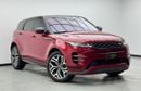 لاند روفر رانج روفر إيفوك P200 R-Dynamic S 2.0L 2023 Range Rover Evoque P200 S R-Dynamic, 2028 LR Warranty, Full LR Service Hi