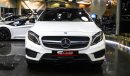 Mercedes-Benz GLA 45