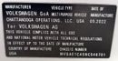 Volkswagen Teramont SEL 3.6L
