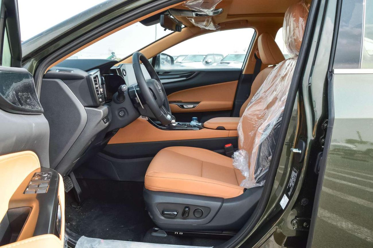 Lexus NX350 LEXUS NX350h 2.5L AWD 5DOOR  SUV 2026