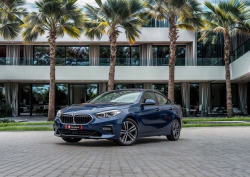 BMW 218i 218i | 1,567 P.M | 0% Downpayment | AGMC Warranty/Service to Sept 2027!