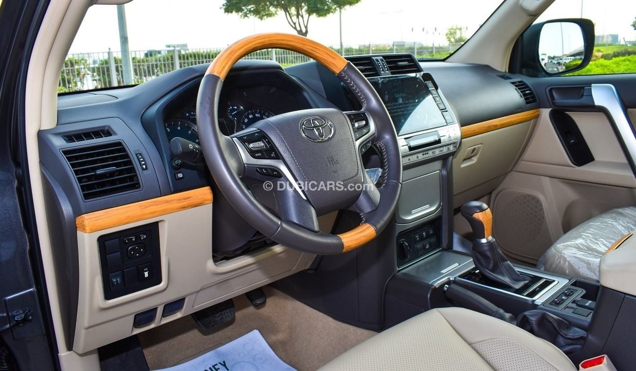 Toyota Prado VXR 4.0L  Adventure
