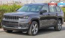 Jeep Grand Cherokee Limited L Plus Luxury 2023 , GCC , 0Km , With 3 Yrs or 60K Km WNTY @Official Dealer Exterior view