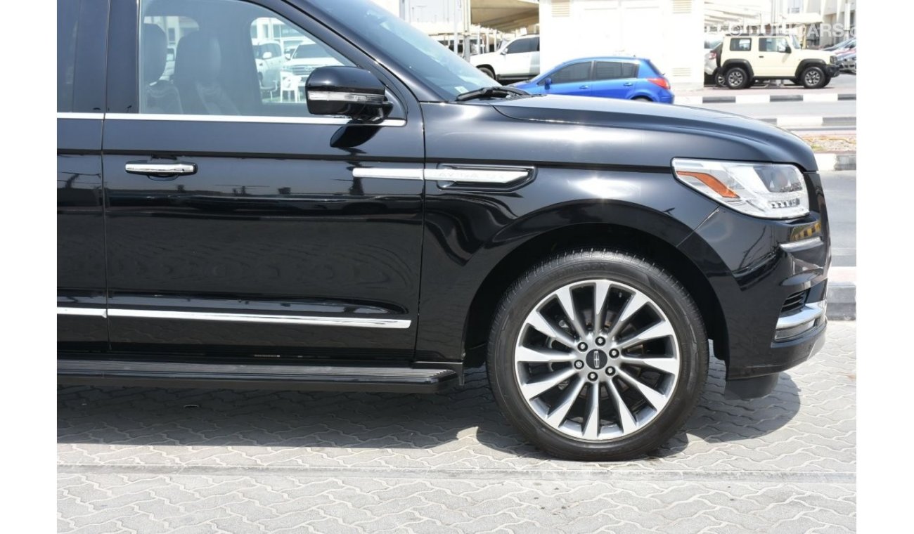 لنكن نافيجاتور LINCOLN NAVIGATOR L