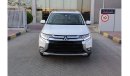 Mitsubishi Outlander GLS GCC