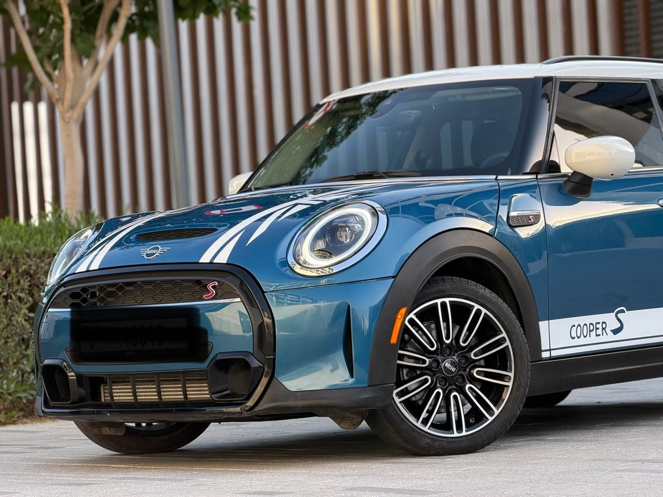 ميني كوبر إس CABRIO
