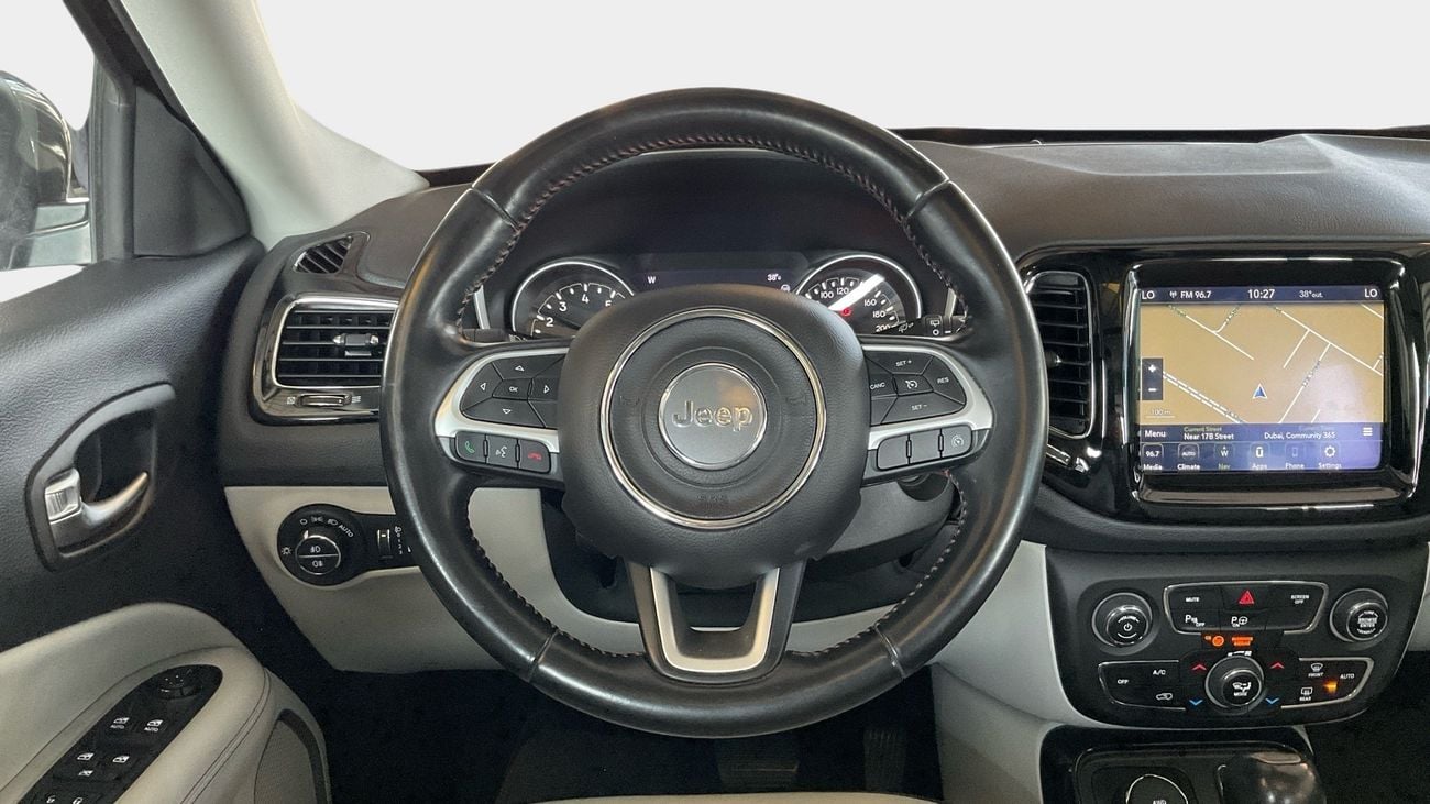 Jeep Compass LIMITED | Guaranteed Warranty | 0 Down Payment