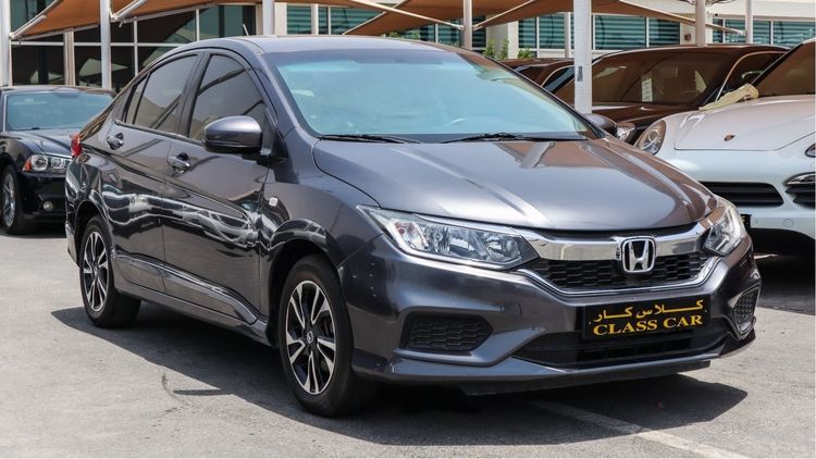 Used Honda City for sale in Sharjah, UAE - Dubicars.com