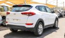 Hyundai Tucson ACCIDENT FREE