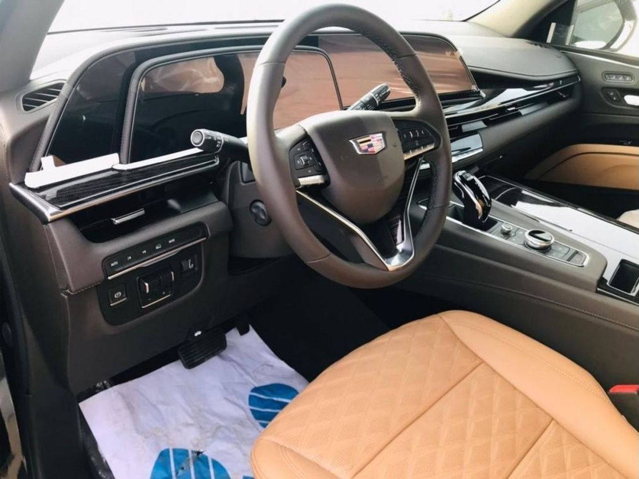 كاديلاك إسكالاد V8 6.2L SUV AWD // 2021// FULL OPTION // SPECIAL OFFER // BY FORMULA AUTO // FOR EXPORT