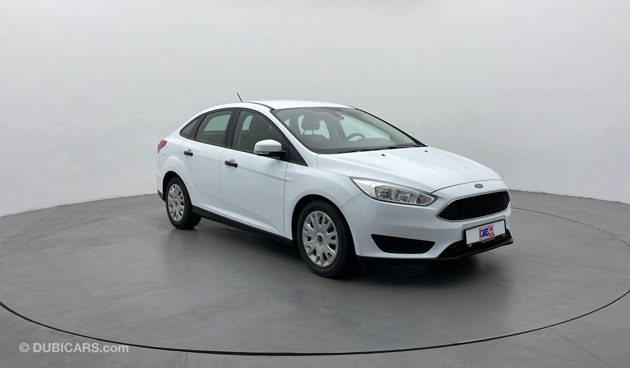 Ford Focus AMBIENTE 1.5 | Under Warranty | Inspected on 150+ parameters