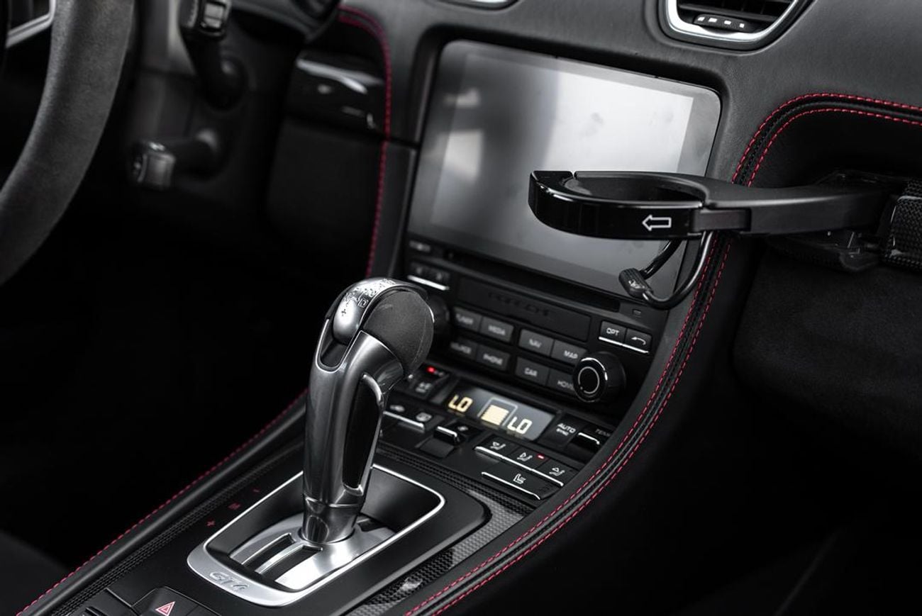 Porsche 718 Cayman 718 Cayman GT4