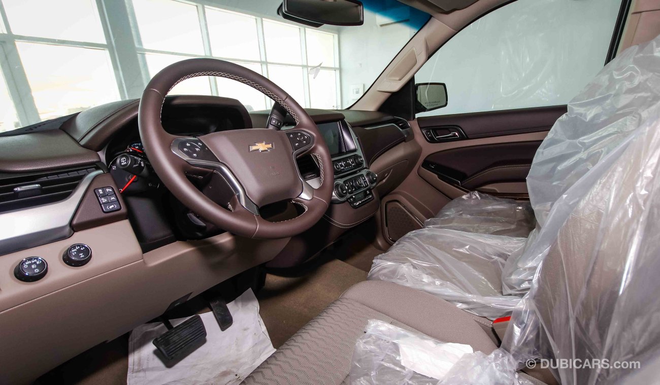 Chevrolet Tahoe LS