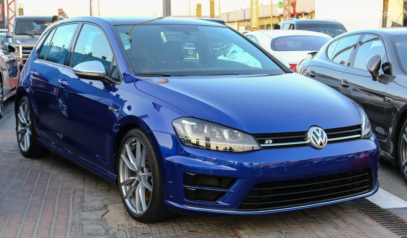 Volkswagen Golf R