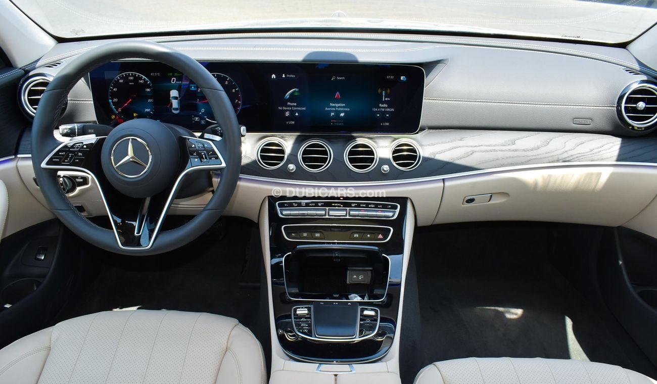 Mercedes-Benz E200 Exclusive | 2022 | Brand New