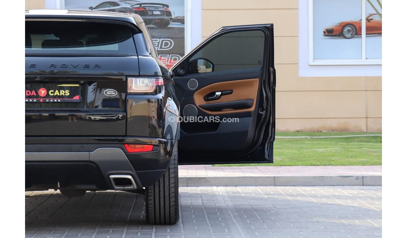 Land Rover Range Rover Evoque L538