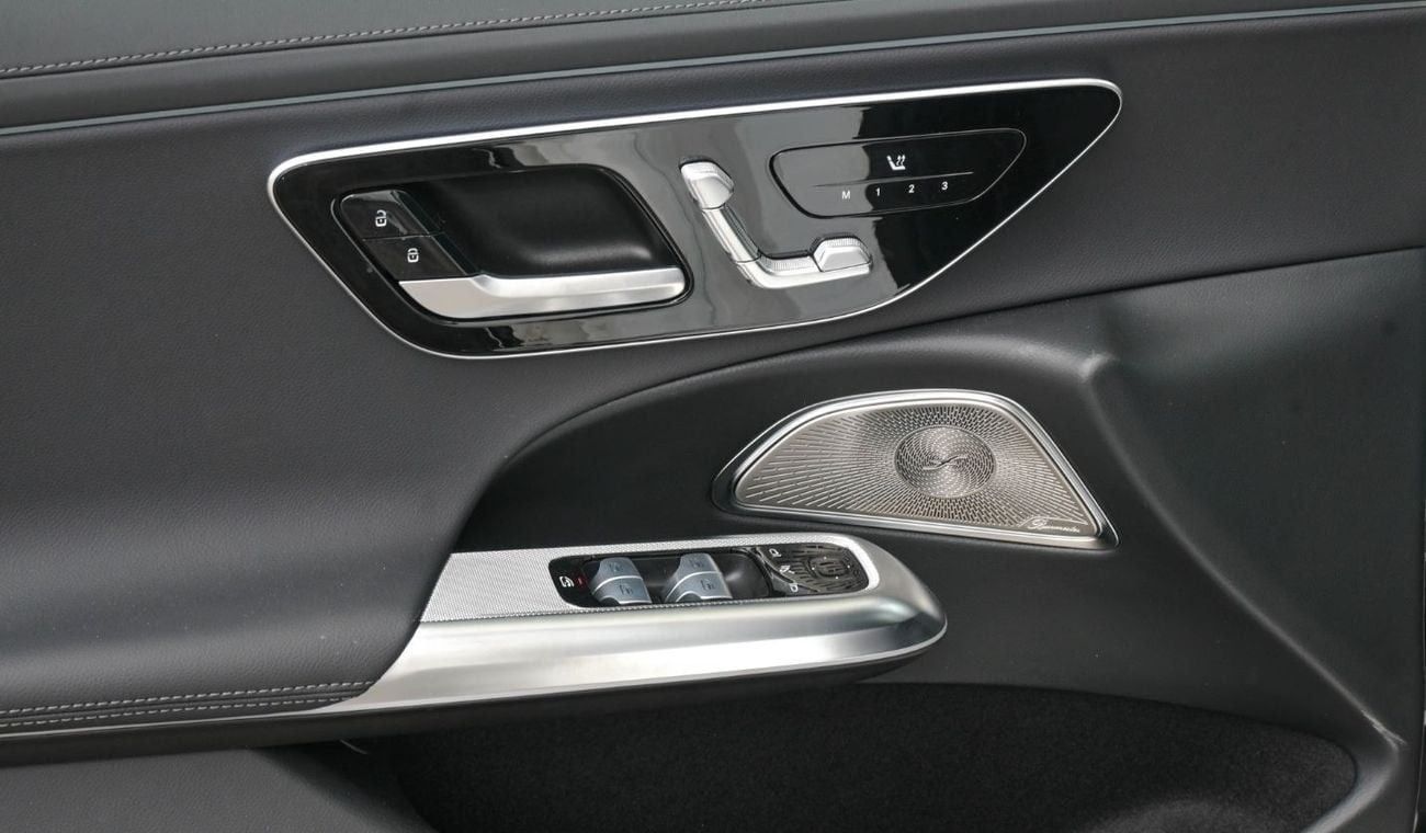 Mercedes-Benz E200 Mercedes Benz E200 AMG 2.0L | Night Package | HUD | 2024 | 3 Years Gargash Auto Warranty