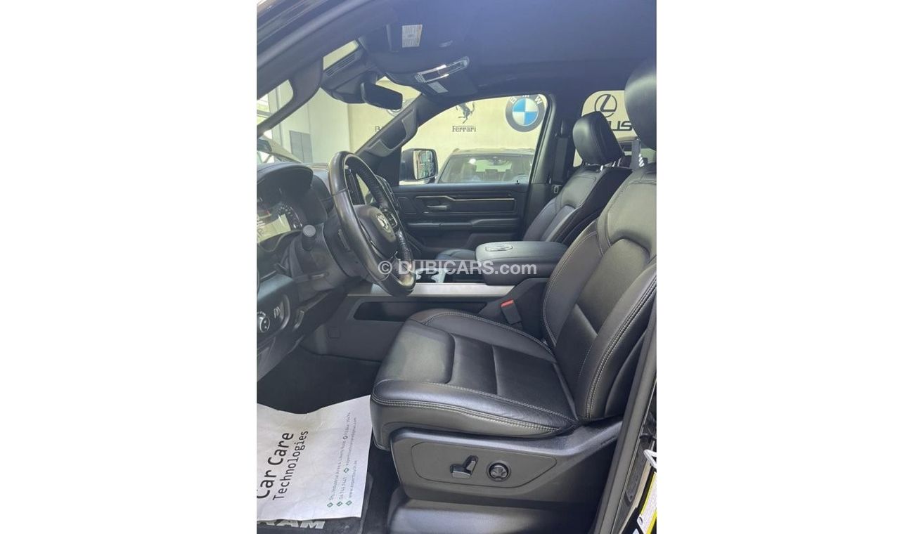 RAM 1500 DODGE RAM SPORT