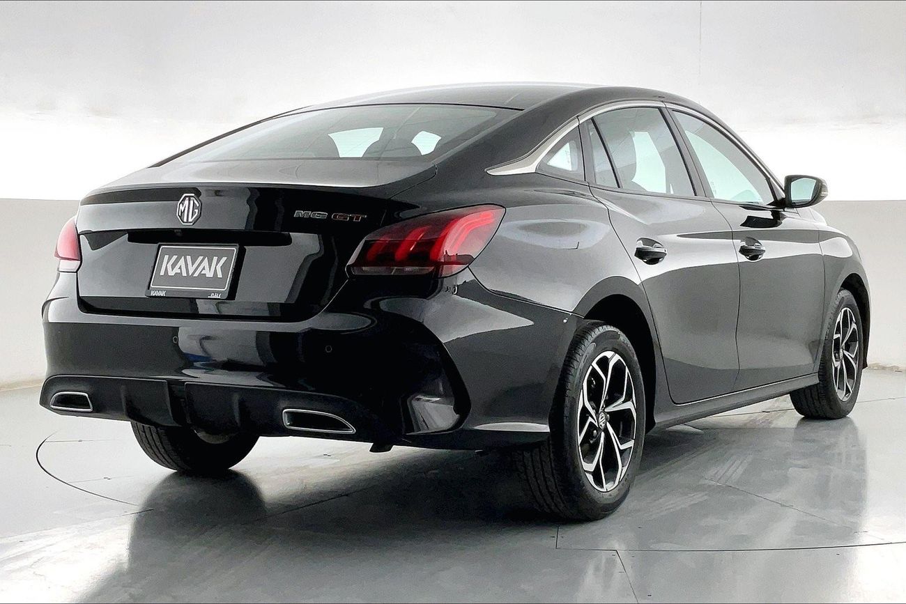 MG GT Standard | 1 year free warranty | 1.99% financing rate | Flood Free