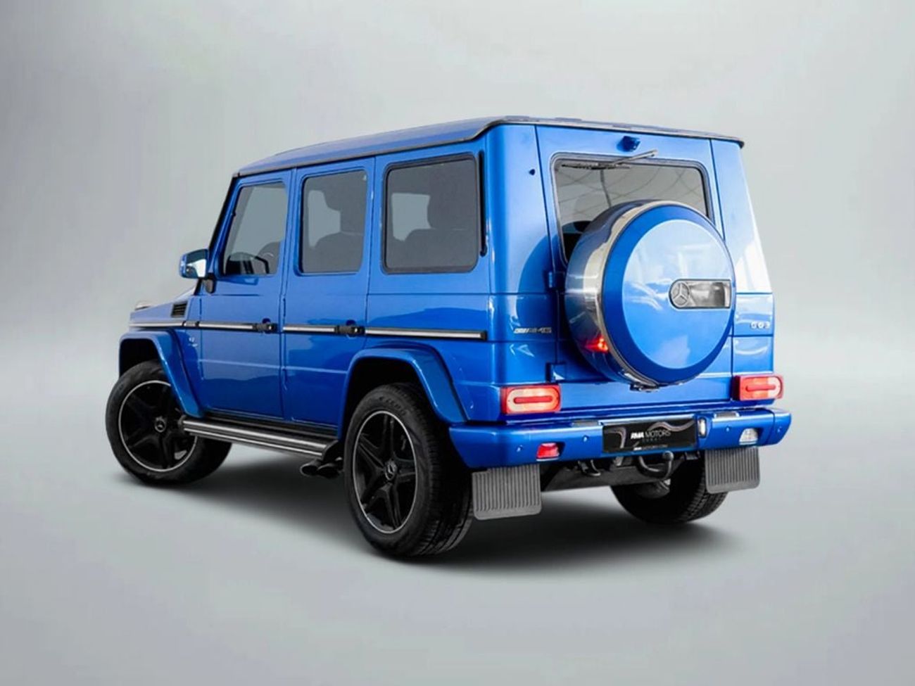 Mercedes-Benz G 63 AMG Std 5.5L