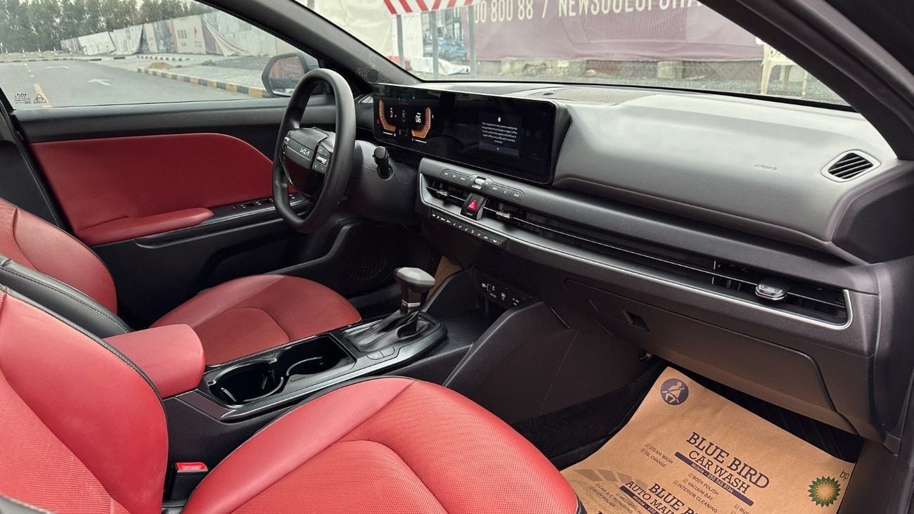 كيا K4 GT Line 2.0T