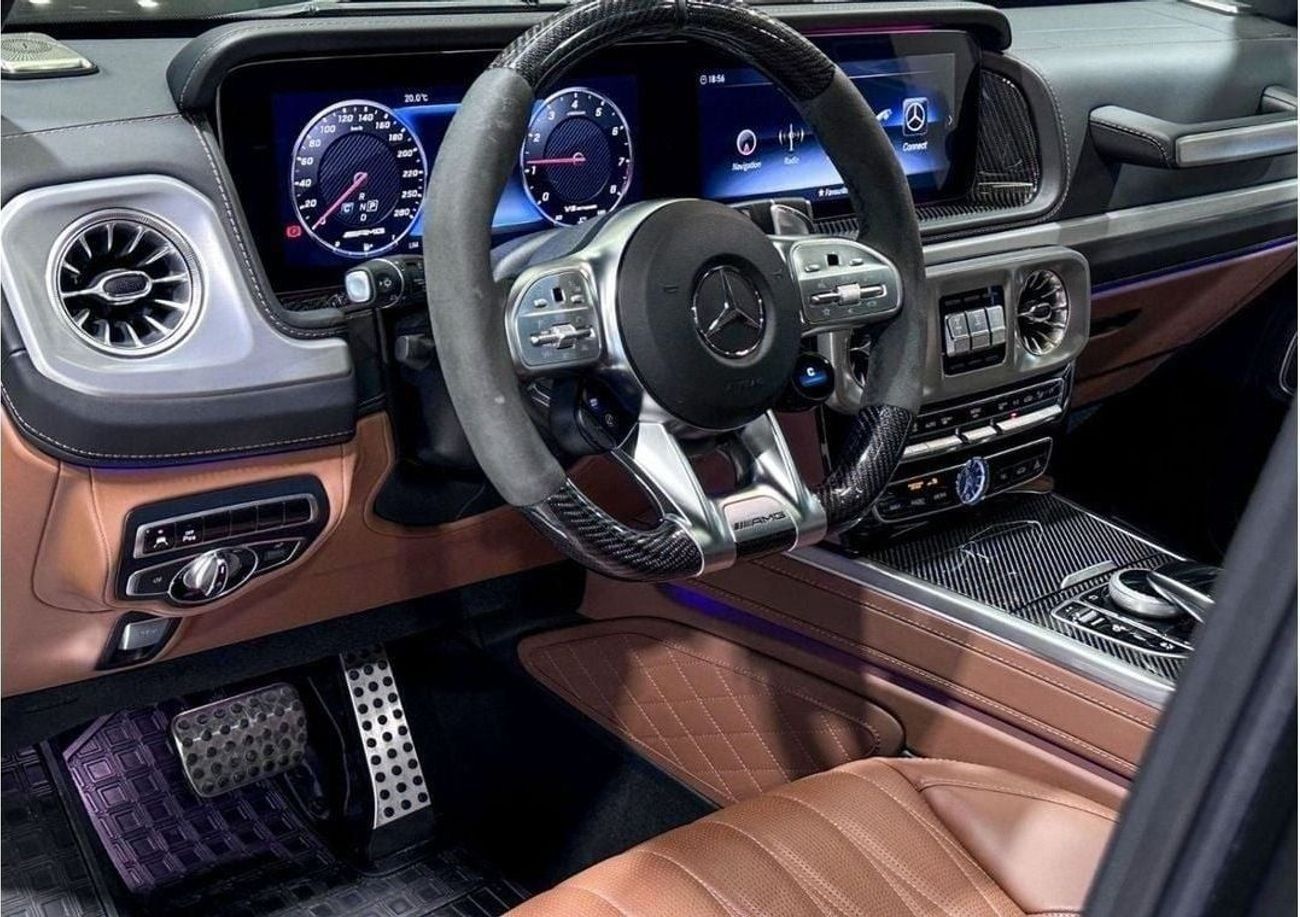 مرسيدس بنز G 63 AMG G63 AMG