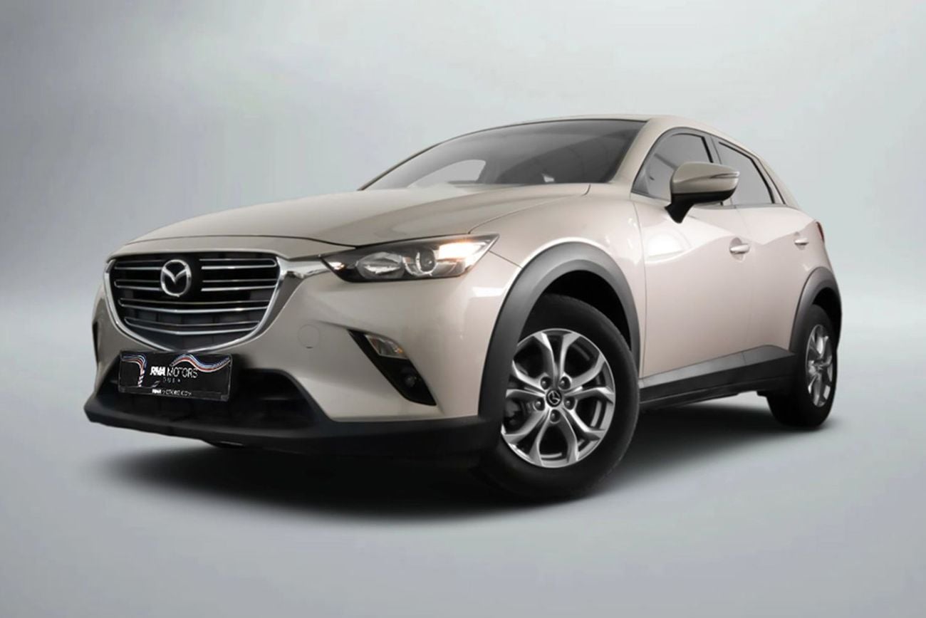 مازدا CX3 2.0L