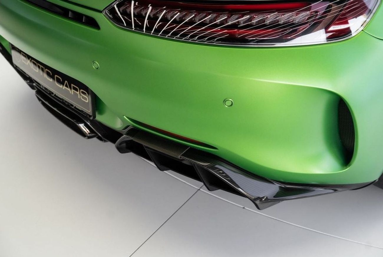 Mercedes-Benz AMG GTR Mercedes Benz AMG GTR