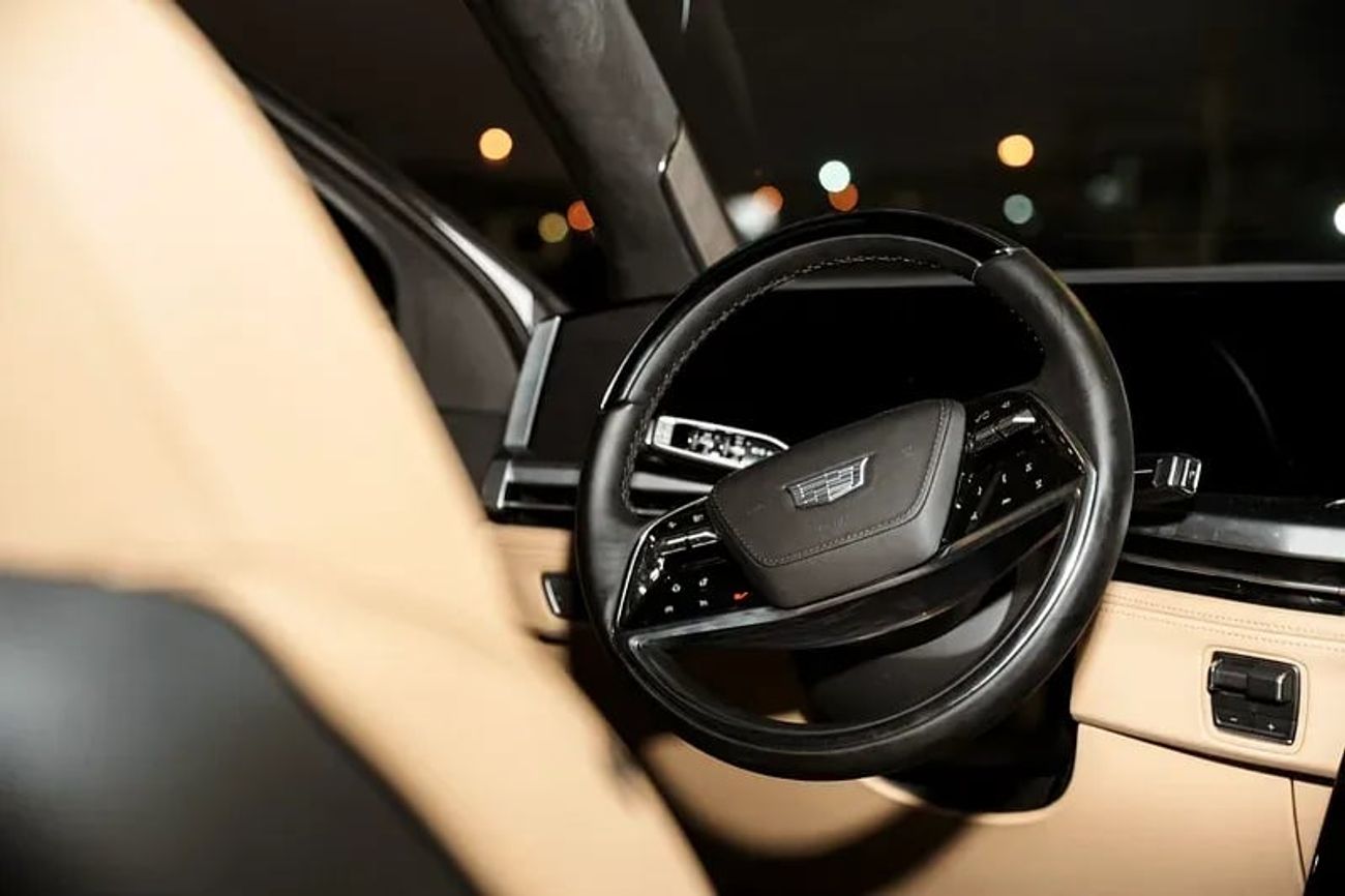 Cadillac Escalade 2025 Escalade IQ 2025