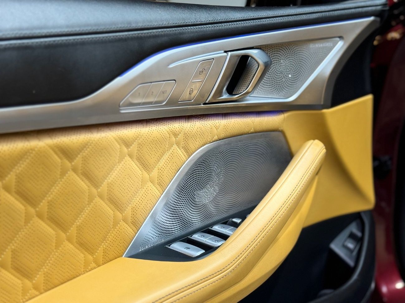 BMW M8 Competition 4.4L (625 HP)