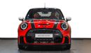 Mini Cooper S Cabrio