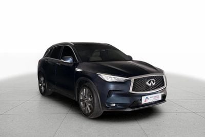 Infiniti QX50 LUXE 2.0