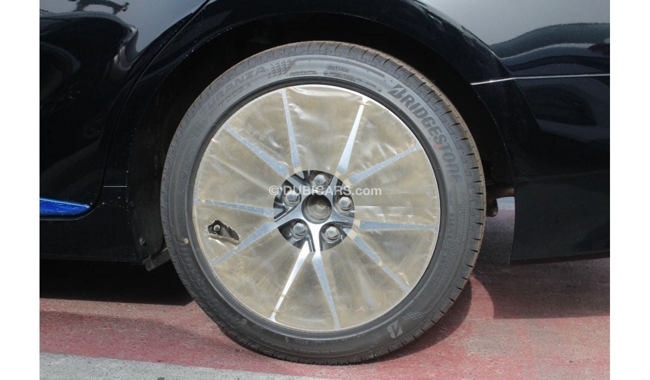 تويوتا كامري تويوتا كامري GLE هايبرد 2023