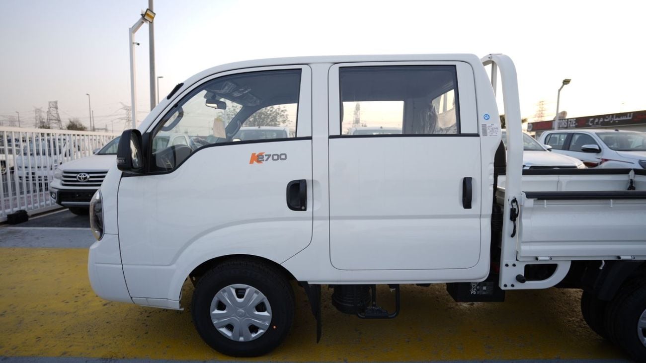 Kia K2700