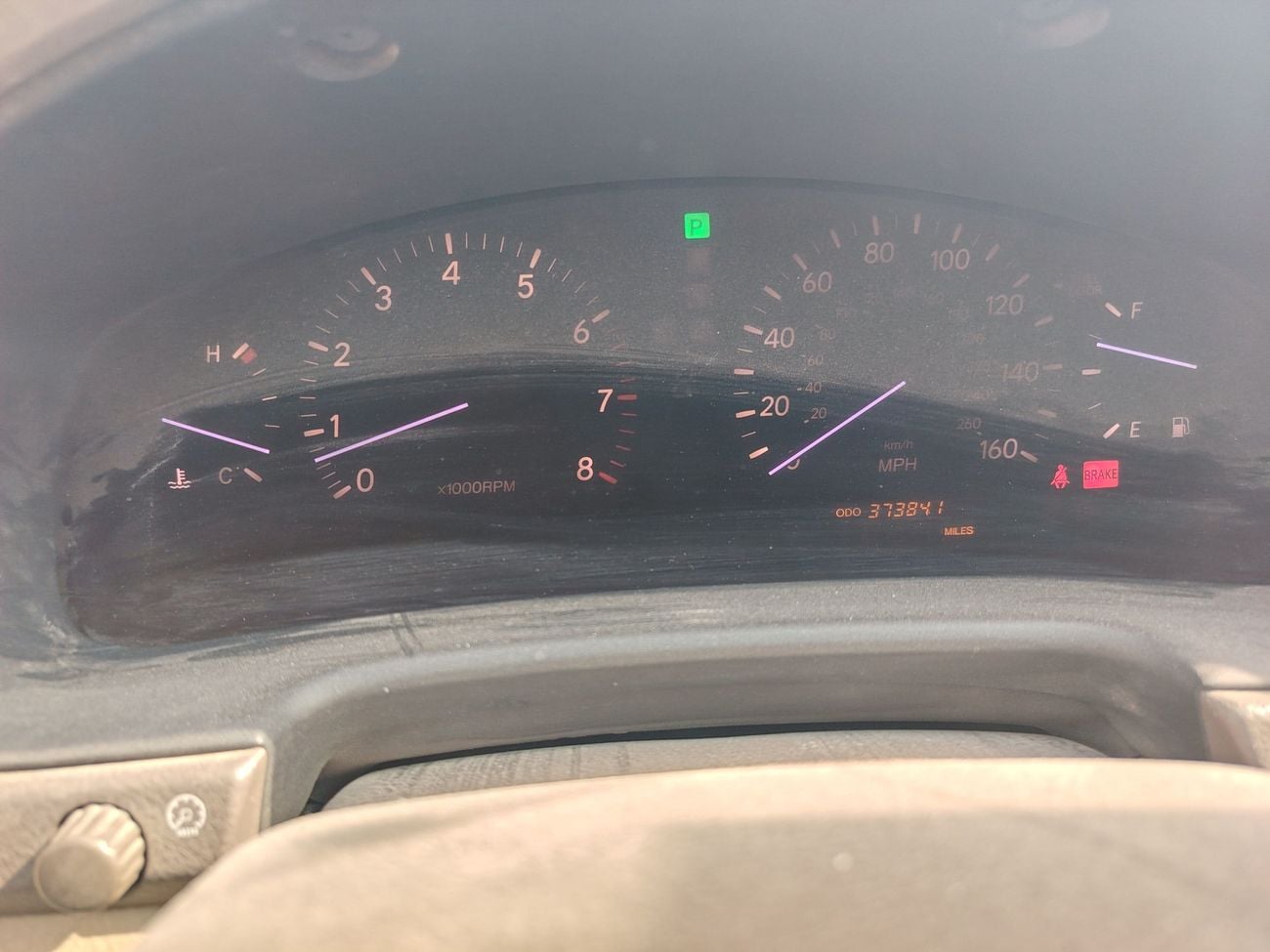 لكزس LS 430