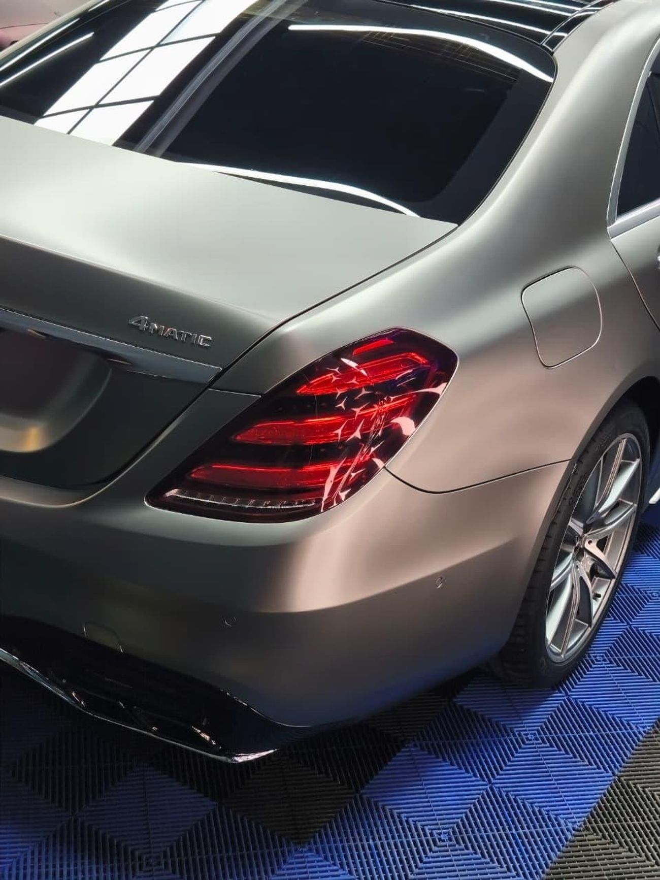 Mercedes-Benz S 560 L 4Matic