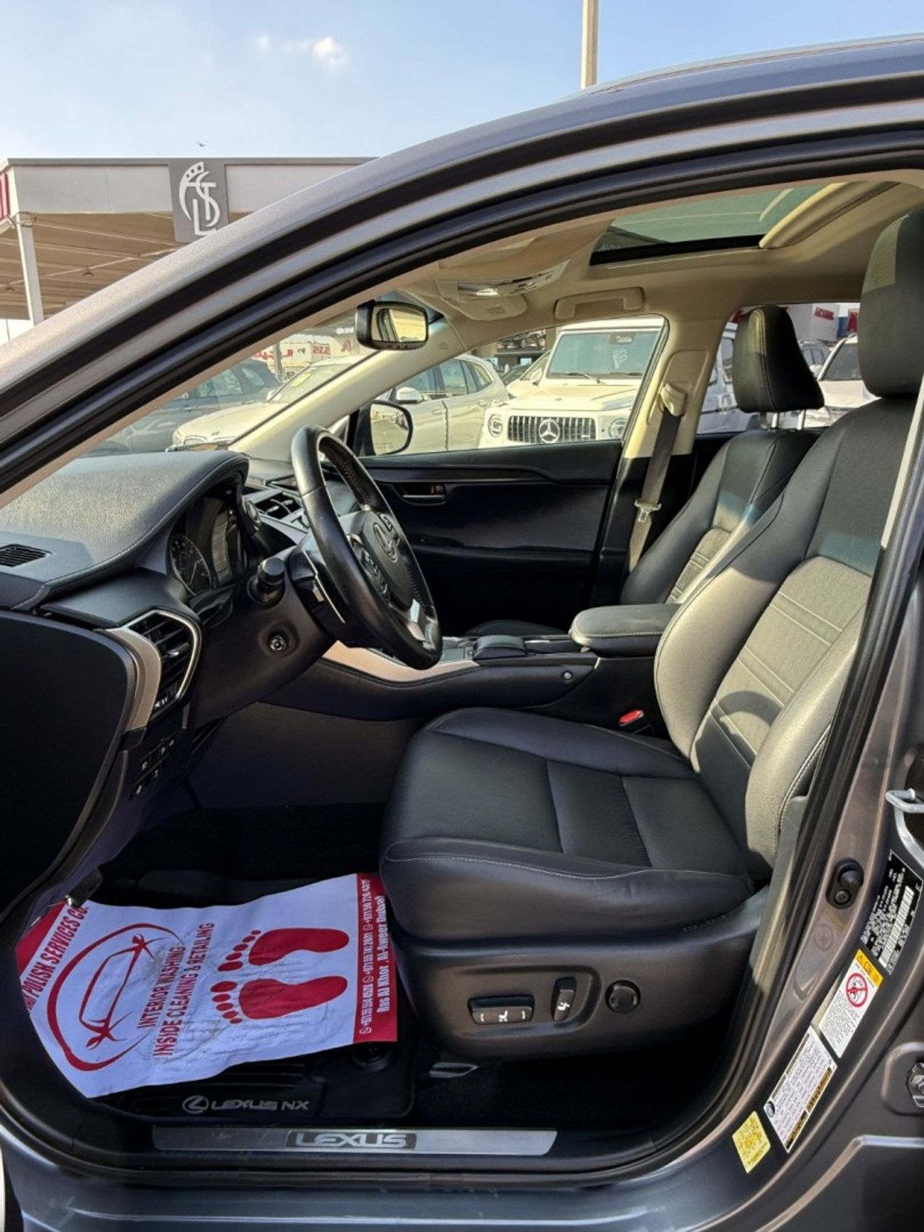 Lexus NX300 Platinum 2.0L