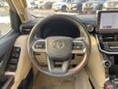 تويوتا لاند كروزر EXPORT ONLY - 2026 LC300 VX 4.0L (Highest Spec - Oman)